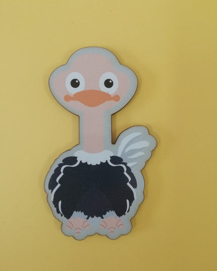 Animal Symbol Ostrich