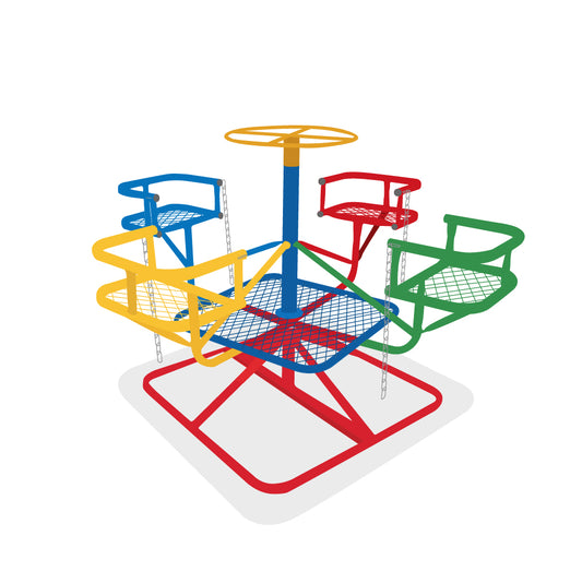 Round and Round, (courier costs do not apply contact for quotation)