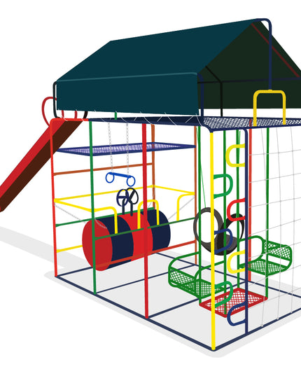 Play Gym Maxi Option 2, (Courier costs do not apply! Contact for quotation.)