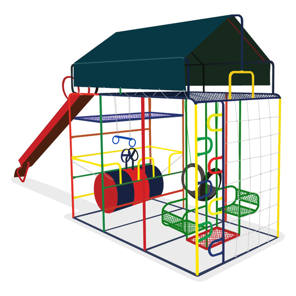 Play Gym Maxi Option 2, (Courier costs do not apply! Contact for quotation.)