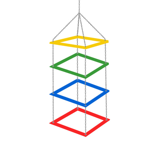 Square Ladder, (courier costs do not apply contact for quotation)