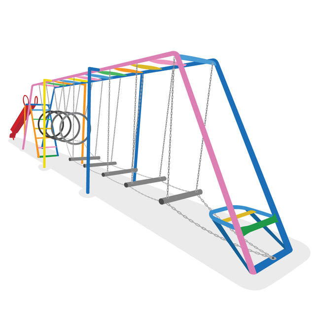 Balance Course, (courier costs do not apply contact for quotation)