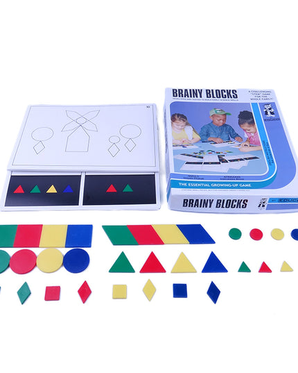 Brainy Blocks