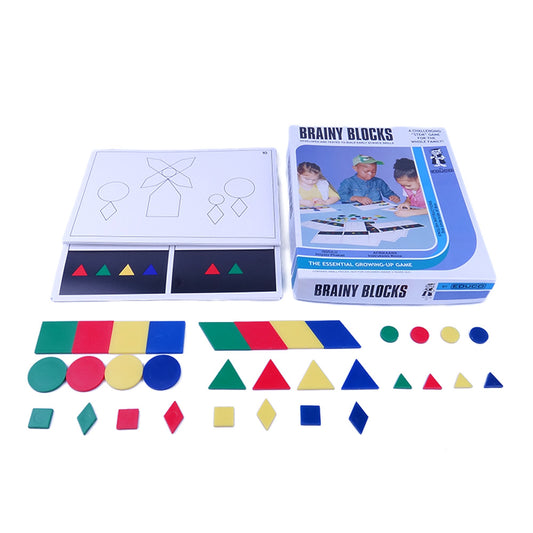 Brainy Blocks