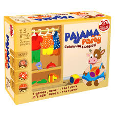 Pyjama Party