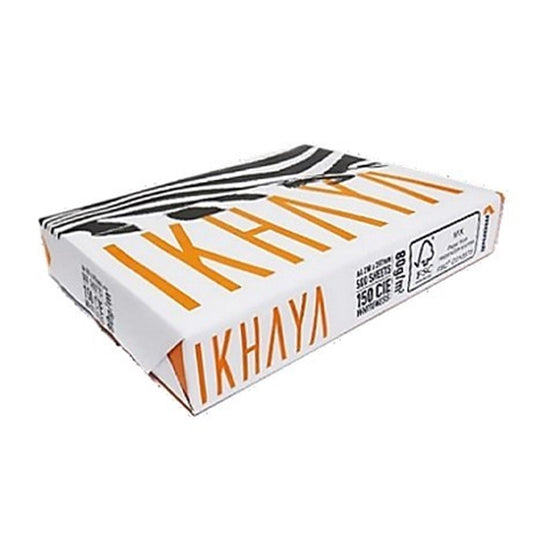 Paper White 80g - Riem Assorted Brands