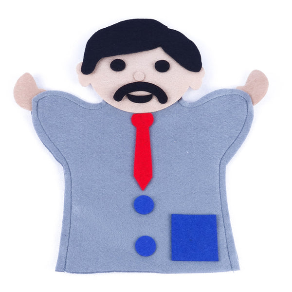 Puppet - Hand - Father