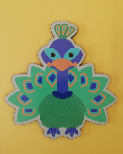 Animal Symbol Peacock