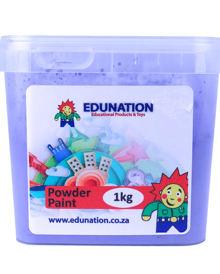 Paint Powder 1kg Purple Violet
