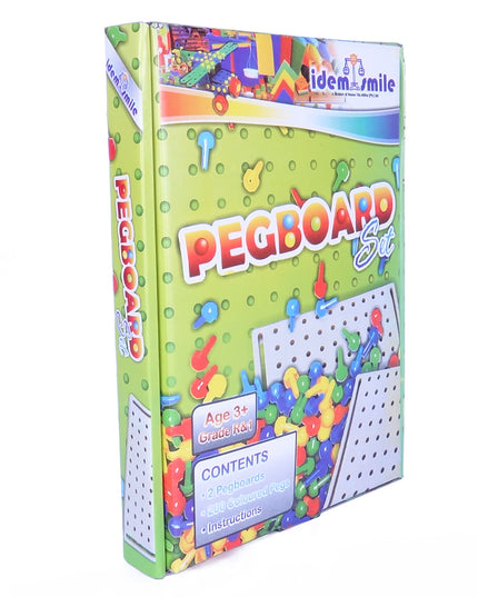 Pegboard Set