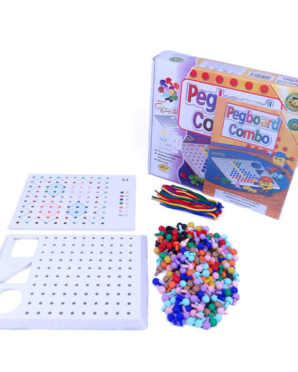 Pegboard Combo