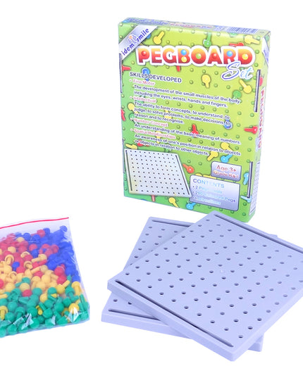 Pegboard Set