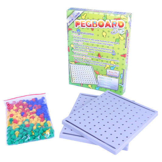 Pegboard Set