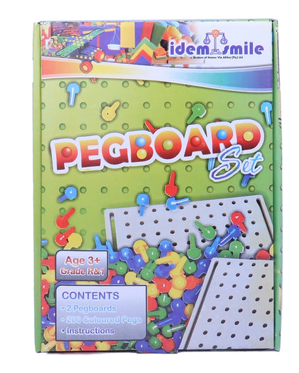 Pegboard Set