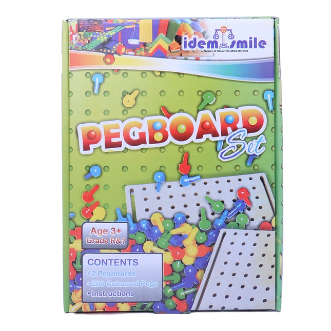 Pegboard Set