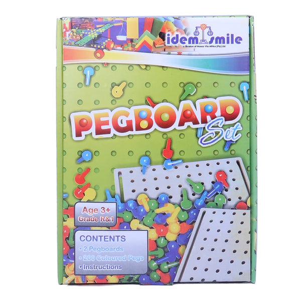 Pegboard Set