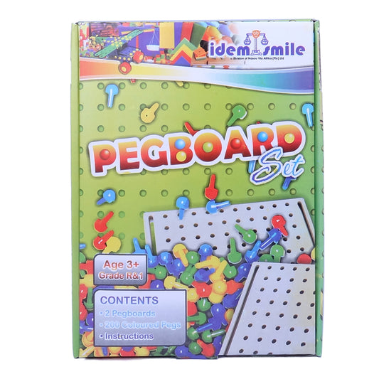 Pegboard Set