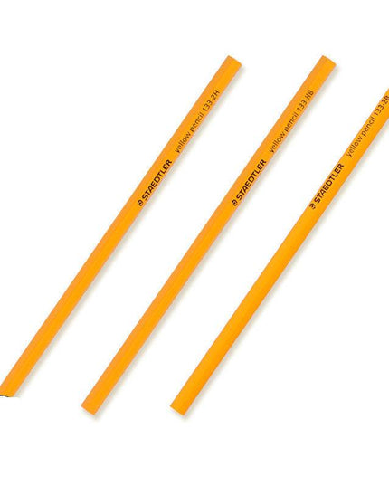 Pencil HB Yellow 12's