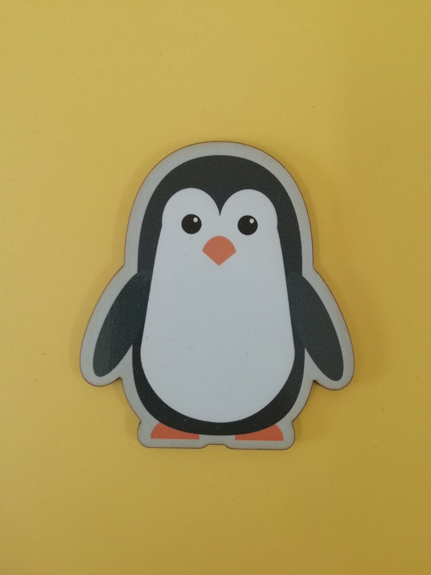 Animal Symbol Penguin