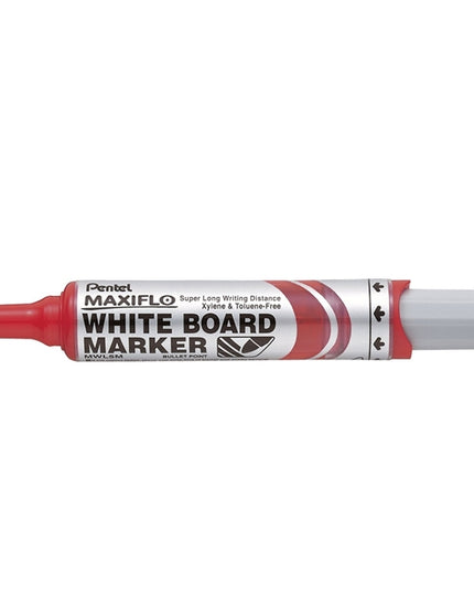 Whiteboard Maker - Maxiflo - Red