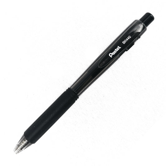 Pen Ballpoint Pentel BK440 - Black