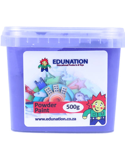 Paint Powder 500g Purple Violet