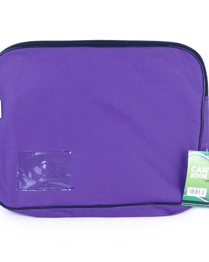 Book Bag Treeline - Purple