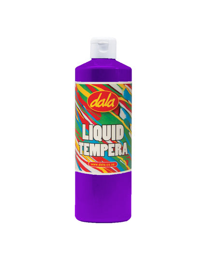 Paint Liquid Tempera 500ml - Purple Violet - LT 6