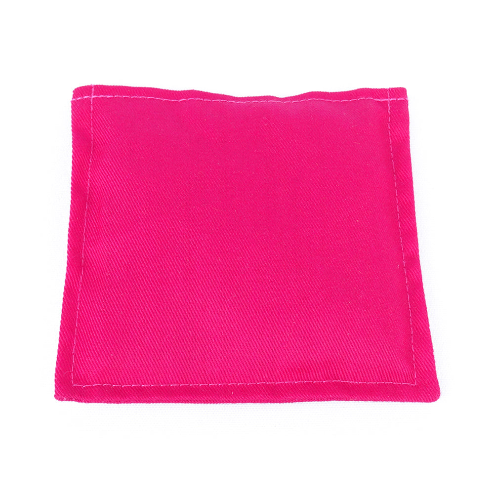 Bean Bag Mini - Pink 11.5cm x 11.5cm