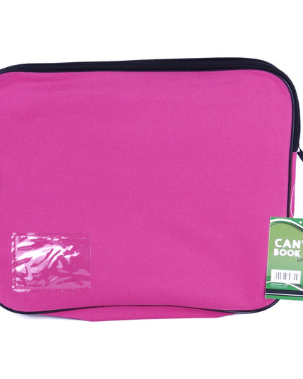 Book Bag Treeline - Pink