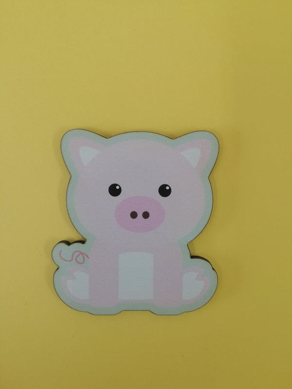 Animal Symbol Pig