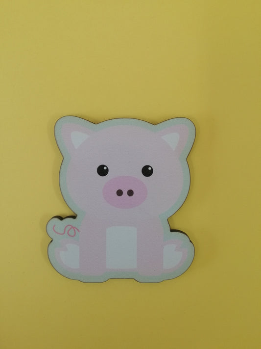 Animal Symbol Pig