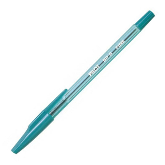 Pen Pilot BPS Fine Green