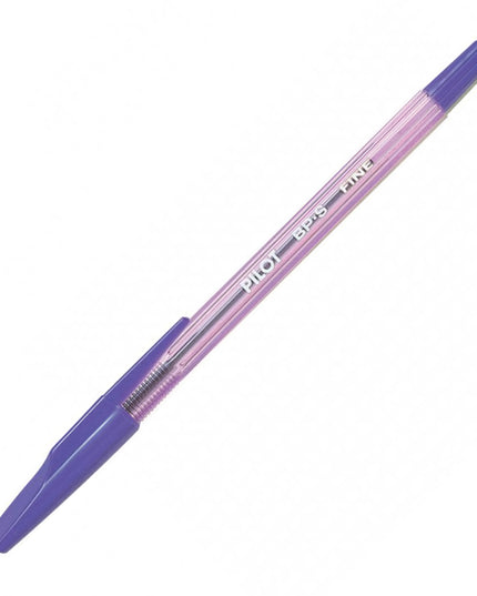 Pen Pilot BPS Fine Purple