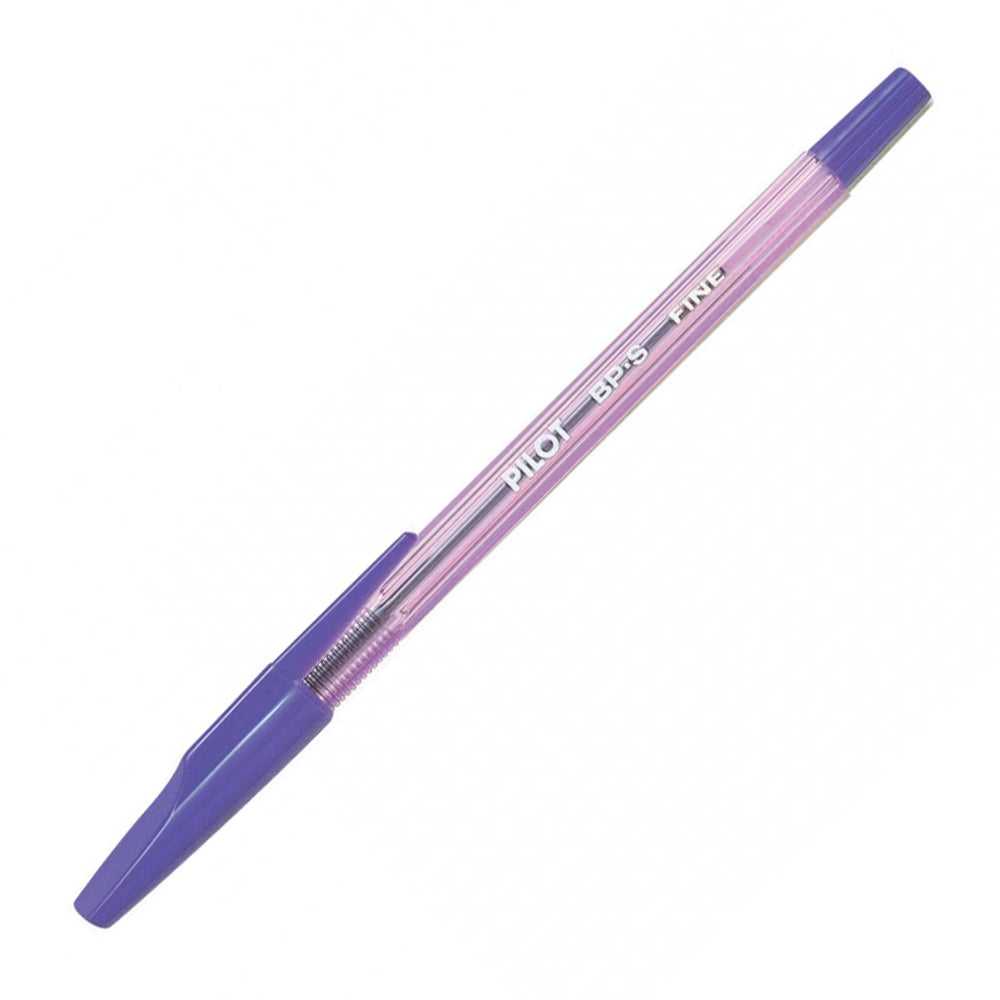 Pen Pilot BPS Fine Purple