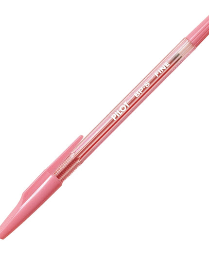 Pen Pilot BPS Fine Pink