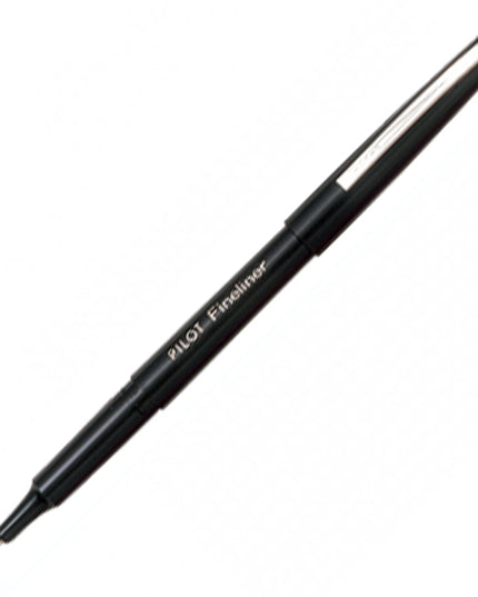 Fineliners Ink Pen - Pilot - Black