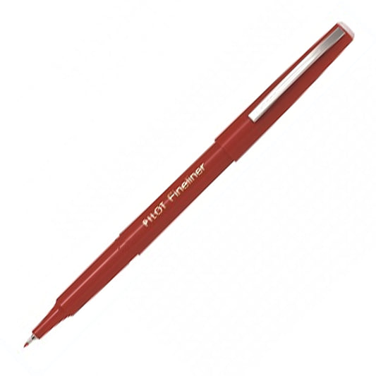 Fineliners Ink Pen - Pilot - Red