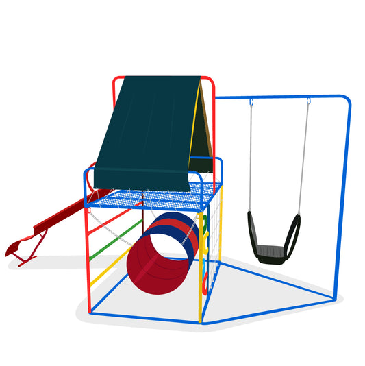 Play gym Toddler with swing (courier costs do not apply contact for quotation)