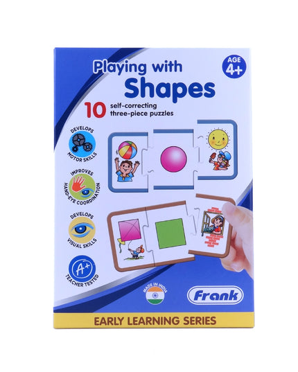 Playing with Shapes