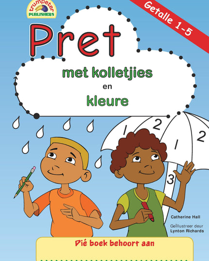 Pret met kolletjies en kleure - Edunation South Africa