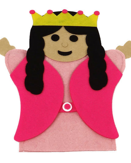 Puppet - Hand - Princess