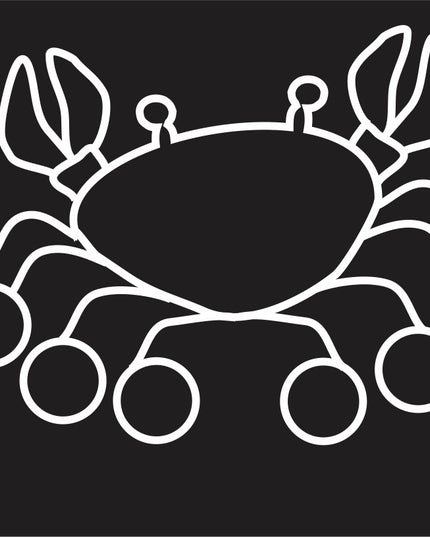 Stamp - Maths Crab - Edunation South Africa