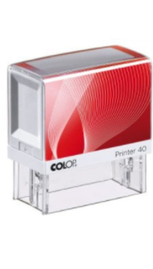 Stamp - Printer 40 - Edunation South Africa