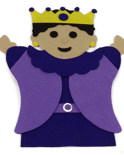 Puppet - Hand - Queen