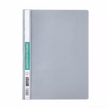 Quotation Folder - Grey