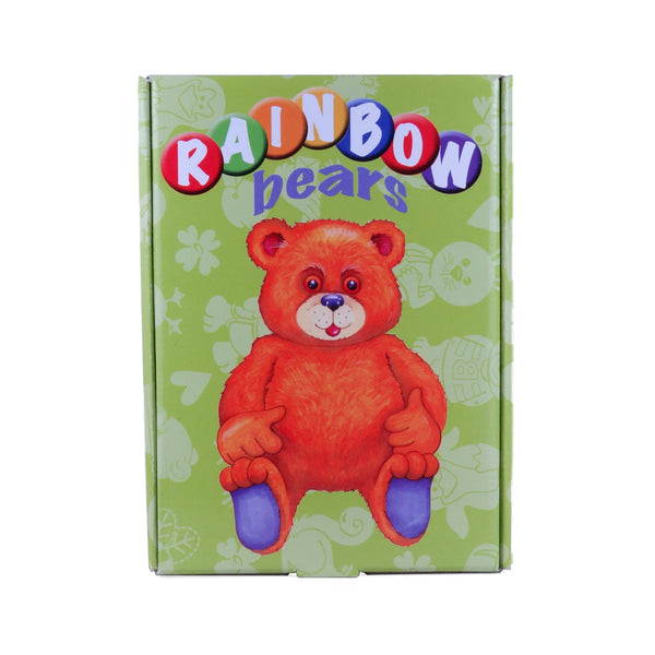 Rainbow Bears