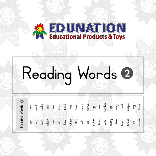 Reading Words 2