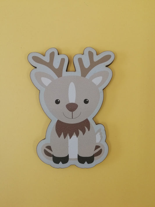 Animal Symbol Reindeer