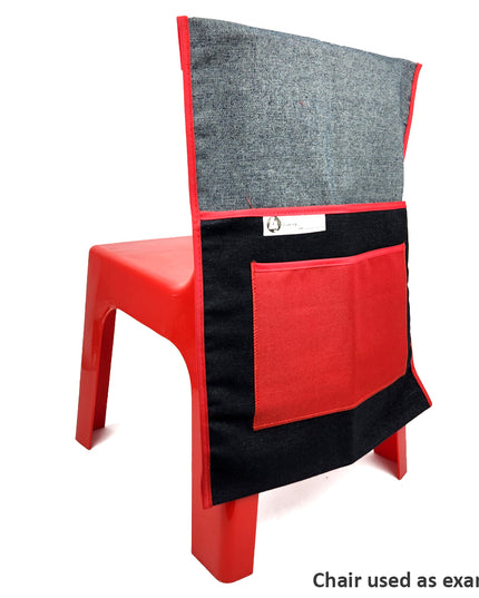 Chair Bag Denim 440mm